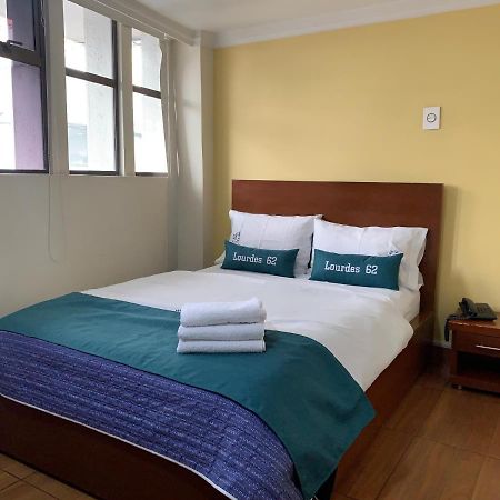 Hotel Lourdes La 62 Bogota Exterior photo