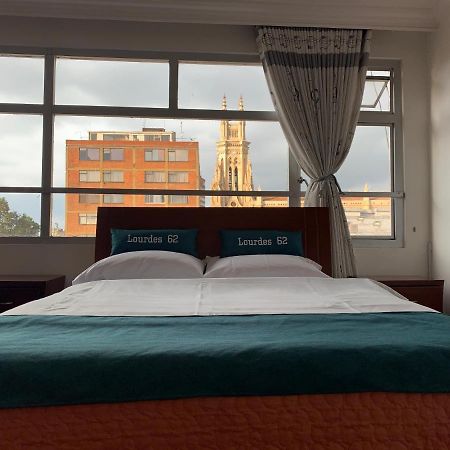 Hotel Lourdes La 62 Bogota Exterior photo