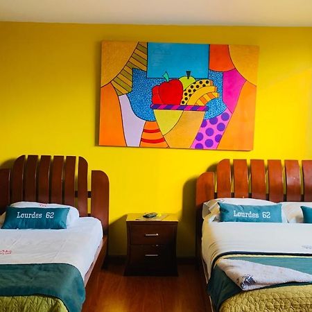 Hotel Lourdes La 62 Bogota Exterior photo