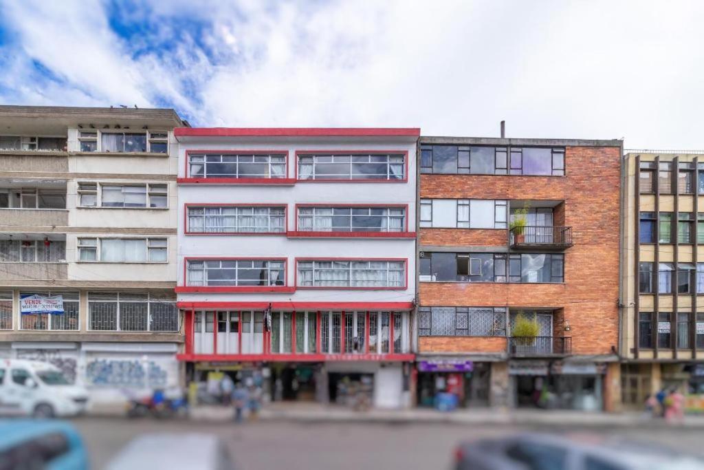 Hotel Lourdes La 62 Bogota Exterior photo